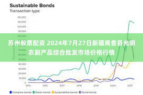 苏州股票配资 2024年7月27日新疆焉耆县光明农副产品综合批发市场价格行情