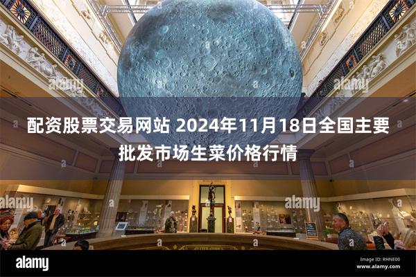 配资股票交易网站 2024年11月18日全国主要批发市场生菜价格行情