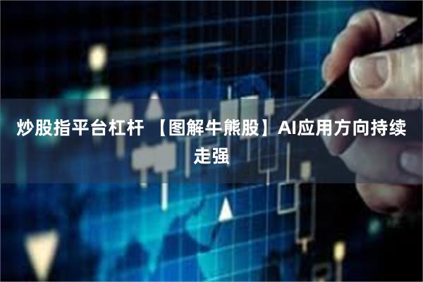 炒股指平台杠杆 【图解牛熊股】AI应用方向持续走强