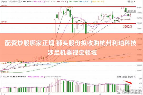 配资炒股哪家正规 狮头股份拟收购杭州利珀科技  涉足机器视觉领域