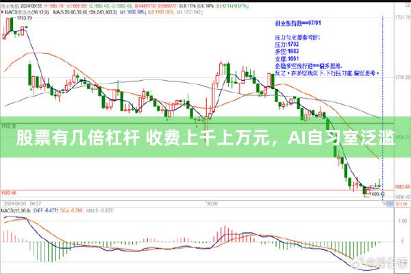 股票有几倍杠杆 收费上千上万元，AI自习室泛滥